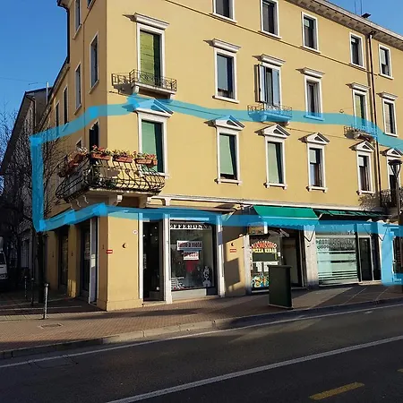 Rosapepe فندق مبيت وإفطار