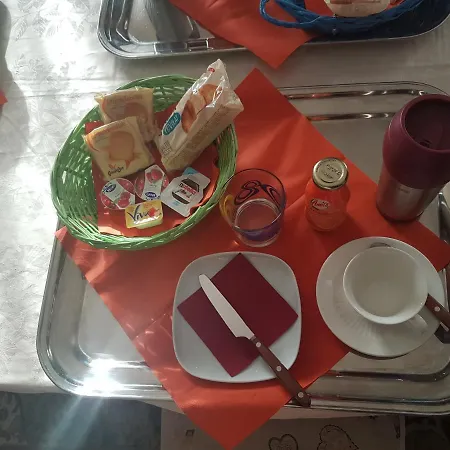 Rosapepe فندق مبيت وإفطار *