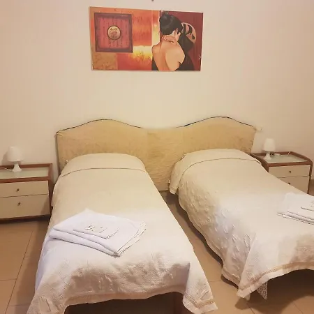 Bed & Breakfast Rosapepe *