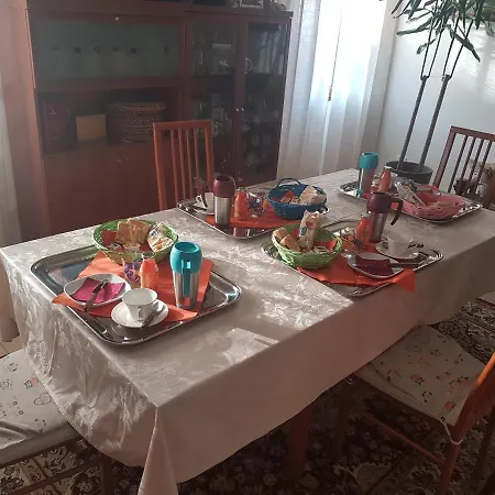 Rosapepe فندق مبيت وإفطار ميستر