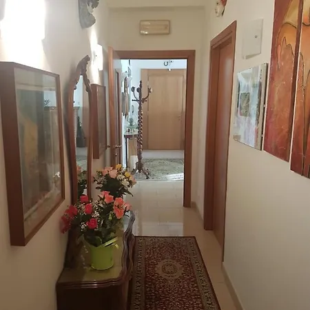 Rosapepe فندق مبيت وإفطار