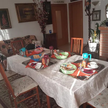 Rosapepe فندق مبيت وإفطار ميستر